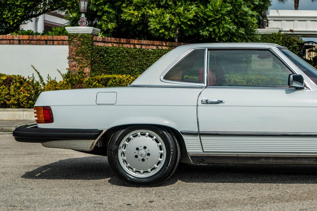 1979 Mercedes-Benz 450SL Roadster for sale